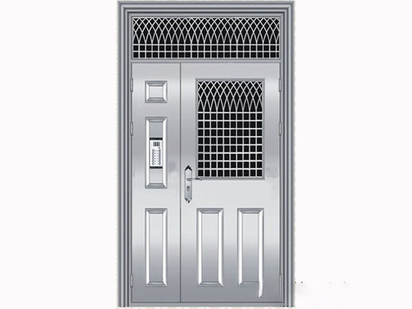 不銹鋼樓宇門系列